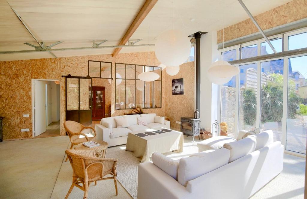Le Loft du Pré - Maison d'architecte - Le Mans - 3