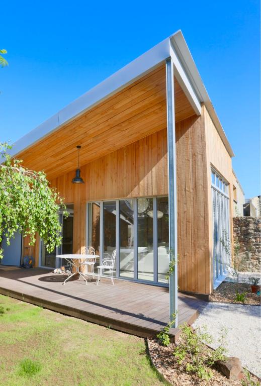Le Loft du Pré - Maison d'architecte - Le Mans - 4