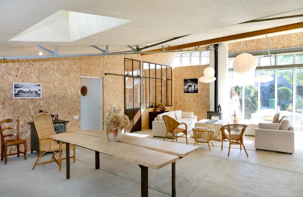 Le Loft du Pré - Maison d'architecte - Le Mans - 5