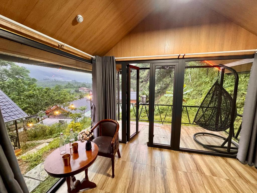 Đông Giang Sky Villa (Đong Giang Sky Villa) 호텔 이미지 1