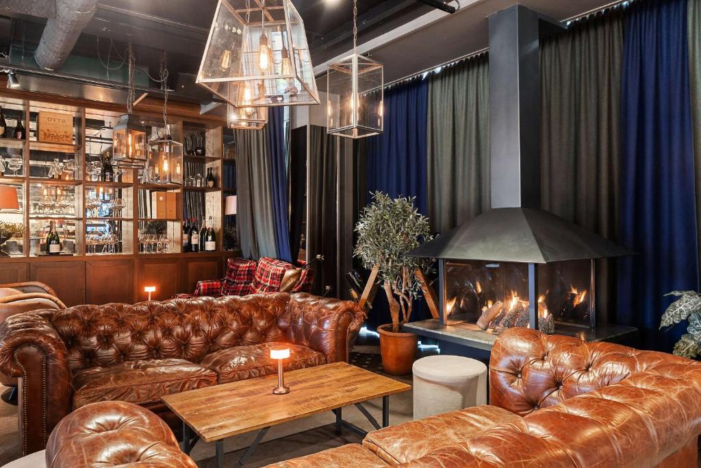 Best Western Hotel Norrkoping City フロント・ロビー