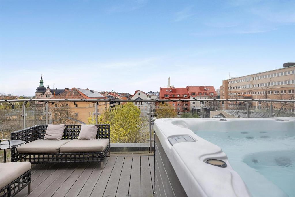 Best Western Hotel Norrkoping City スパ/エステ