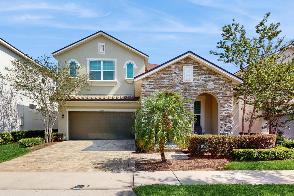 Sunshine State of Mind, Kissimmee