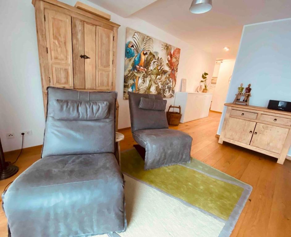 Wunderschöne Wohnung, Niederdorla