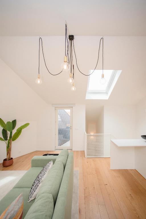 Liiiving in Porto - Cedofeita Green Terrace, Porto