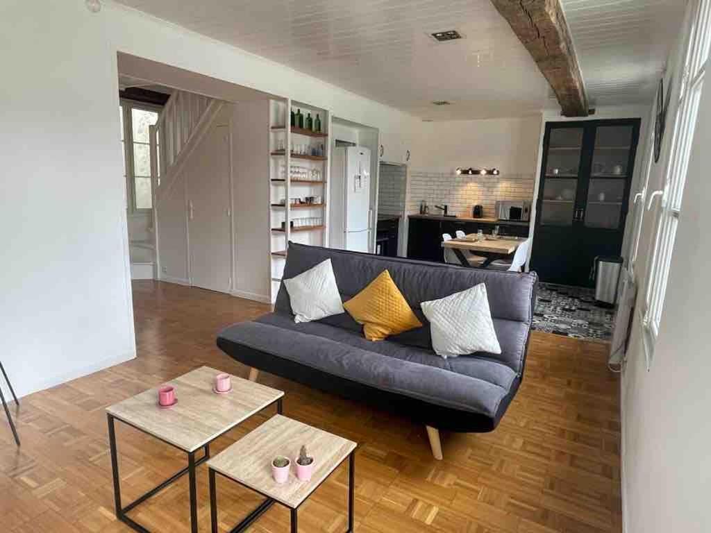 Beau Duplex situé en hypercentre d'Angers - 1