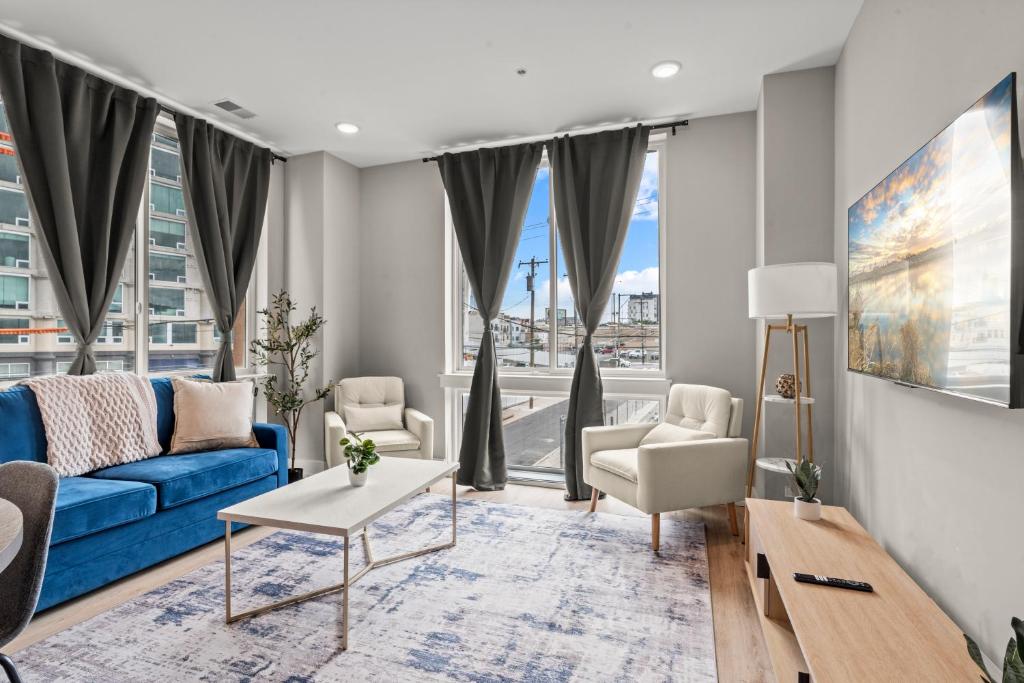 Aparmint at Five on Canal - Philadelphia, Filadelfie