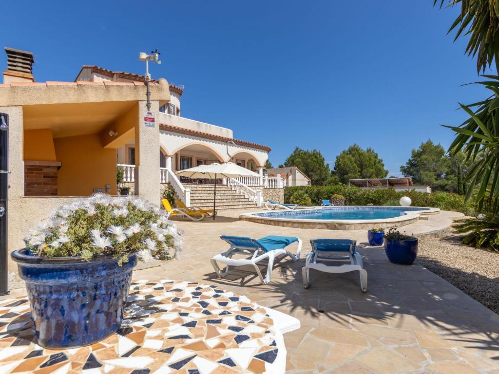 Holiday Home Villa Luz del Sol by Interhome - 5
