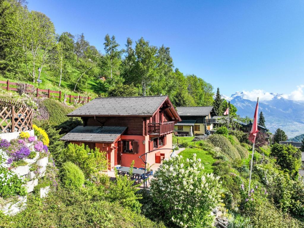 Chalet Le Boletus by Interhome - 4