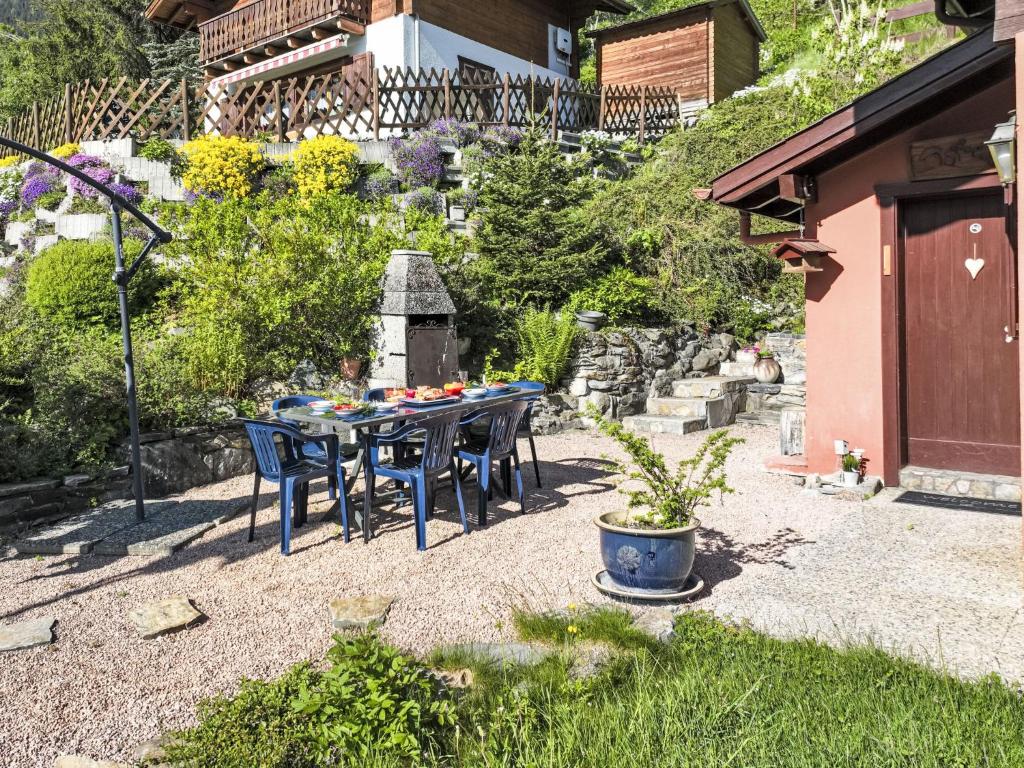 Chalet Le Boletus by Interhome - 2