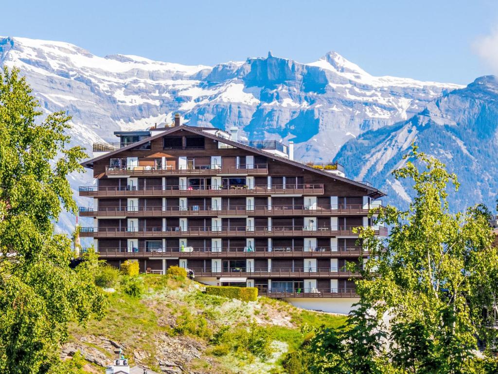 Apartment Aiglon E2 by Interhome, Nendaz