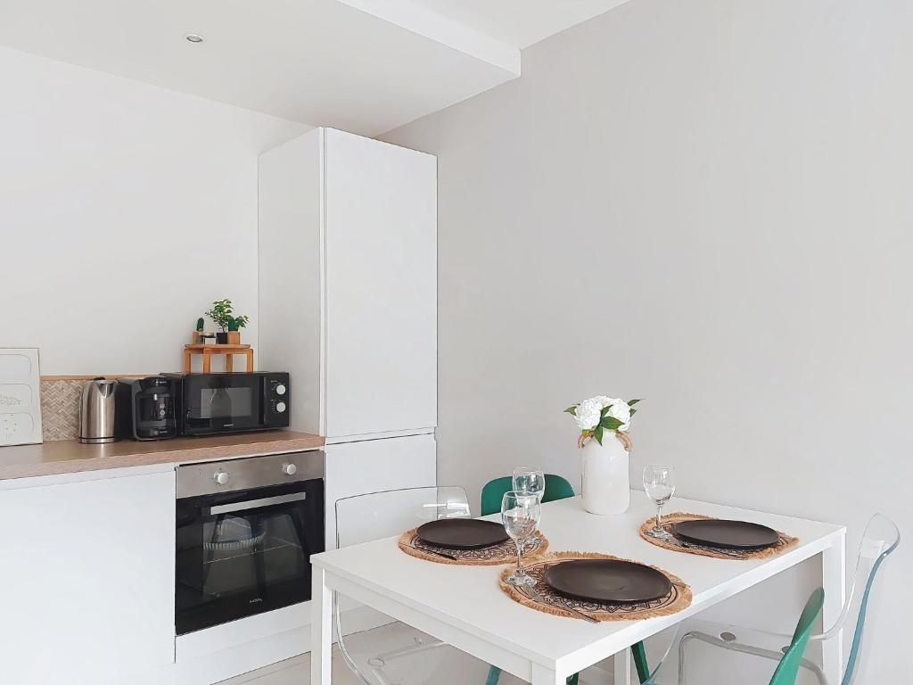 Apartment Le Nice Etoile by Interhome - 2