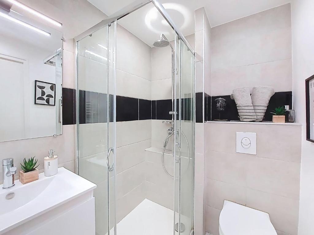 Apartment Le Nice Etoile by Interhome - 4