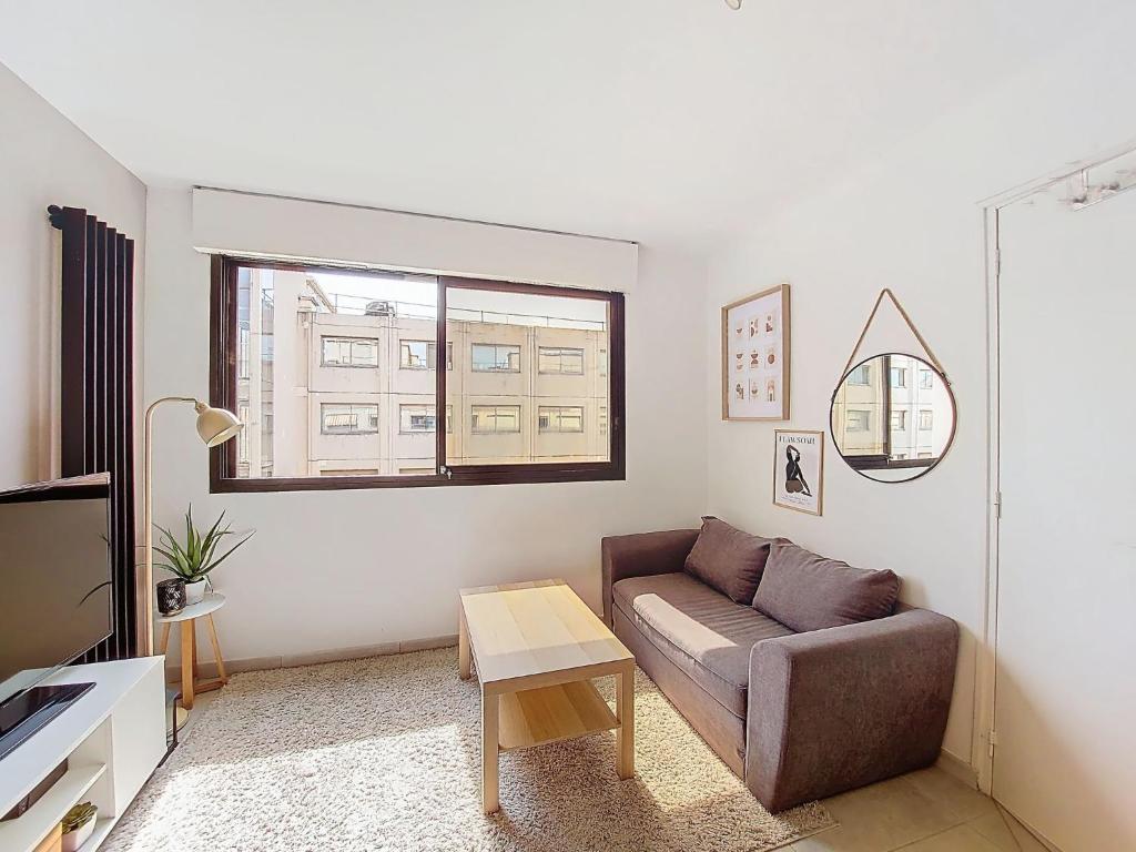 Apartment Le Nice Etoile by Interhome - 3
