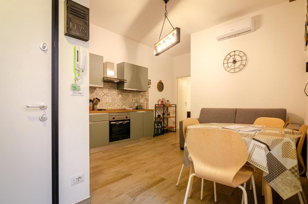 AmA Apartment, Boloňa