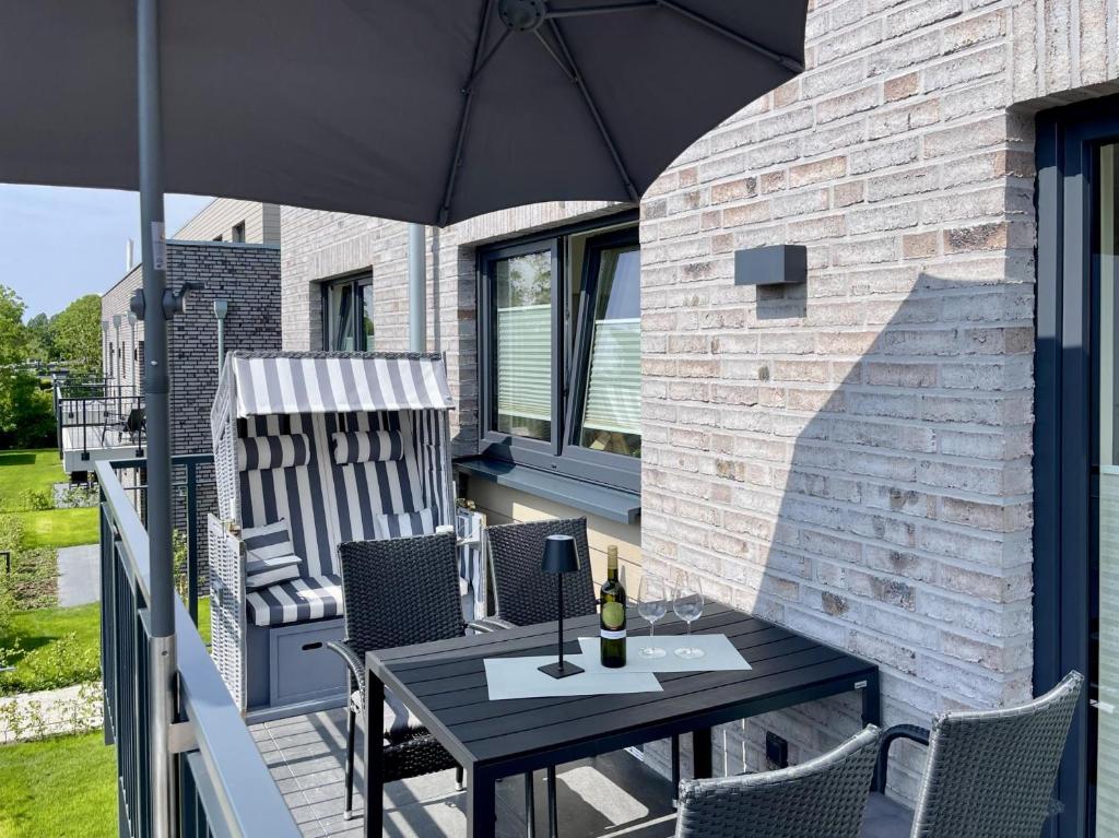 Küste33-6 LuFi Ferienwohnung, Butjadingen