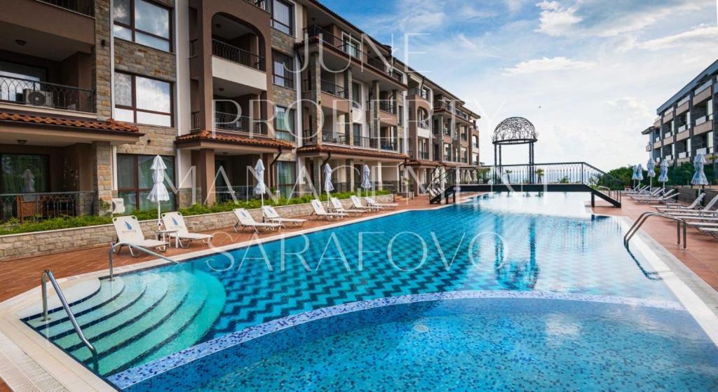 Zerini Appartment, Burgas