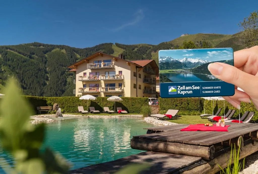 Berghotel Jaga-Alm, hotel in Zell am See