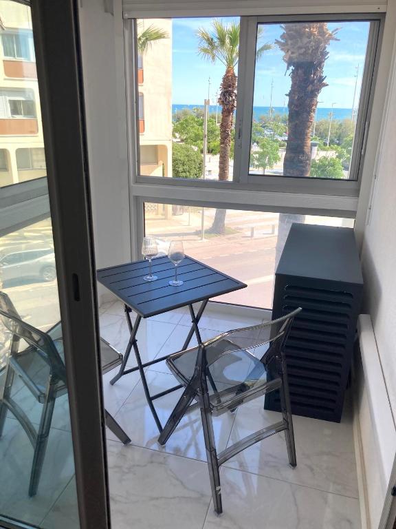 Appartement au coeur de la Grande Motte, vue mer - 3