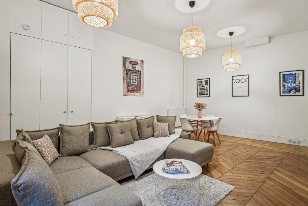 Magnifique appartement - Croix Rousse - 1
