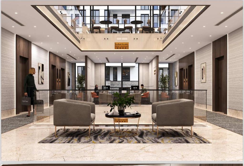 مرسال بارك, Rijád