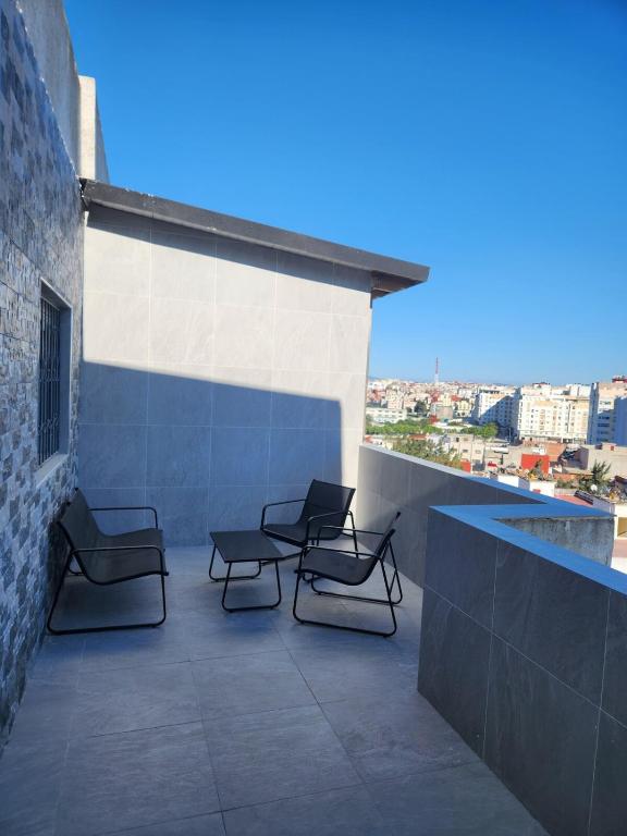 Mon Petit Coin a Tanger, Tangier