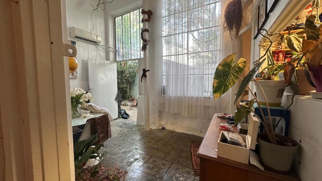 Authentic Neve Tzedek Apartment, Tel Aviv