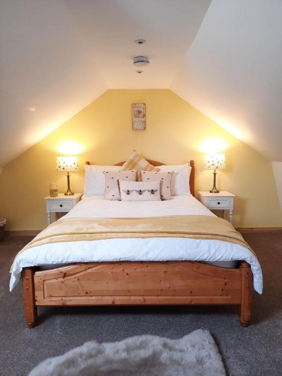 A Stylish Country Retreat!, Keilour