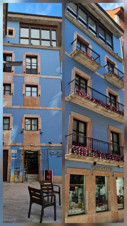 Estudio Azul Paraíso, Llanes