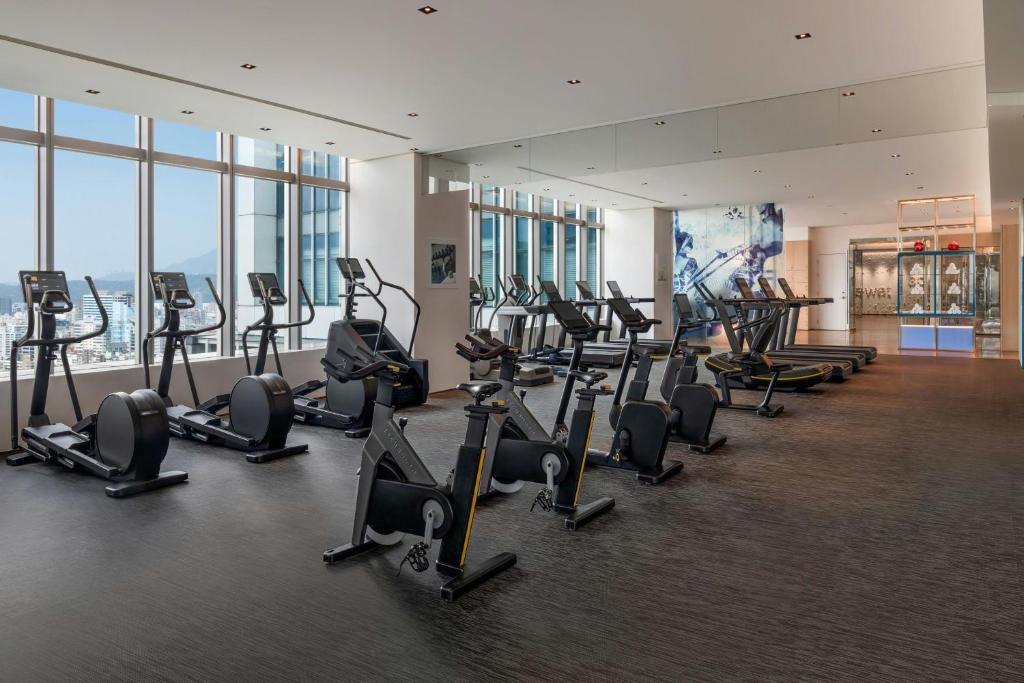 健身中心/健身設施