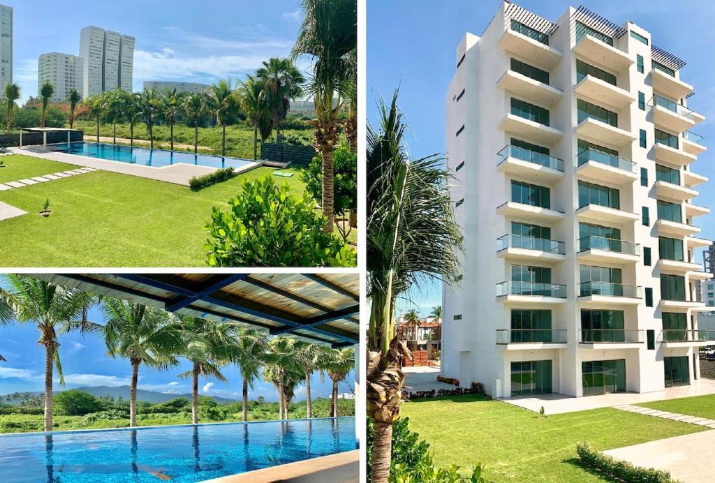 Excellent apartment 100 meters from the beach! - 1
