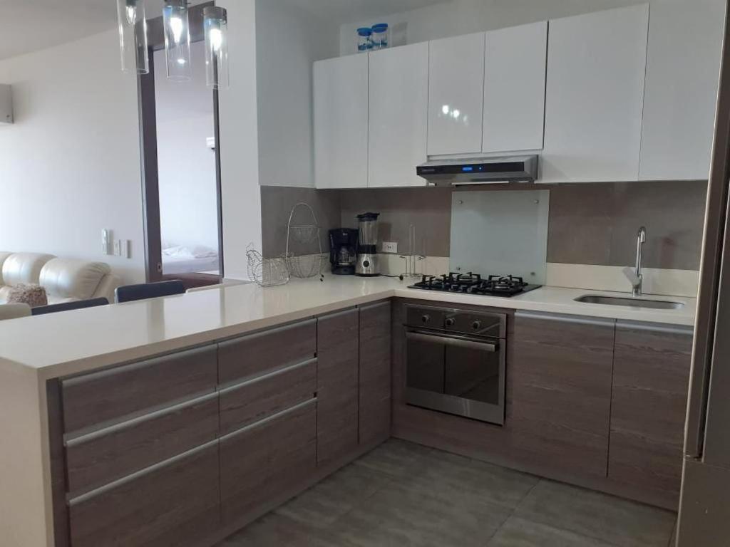 Apartamento en la Boquilla, Cartagena - 4