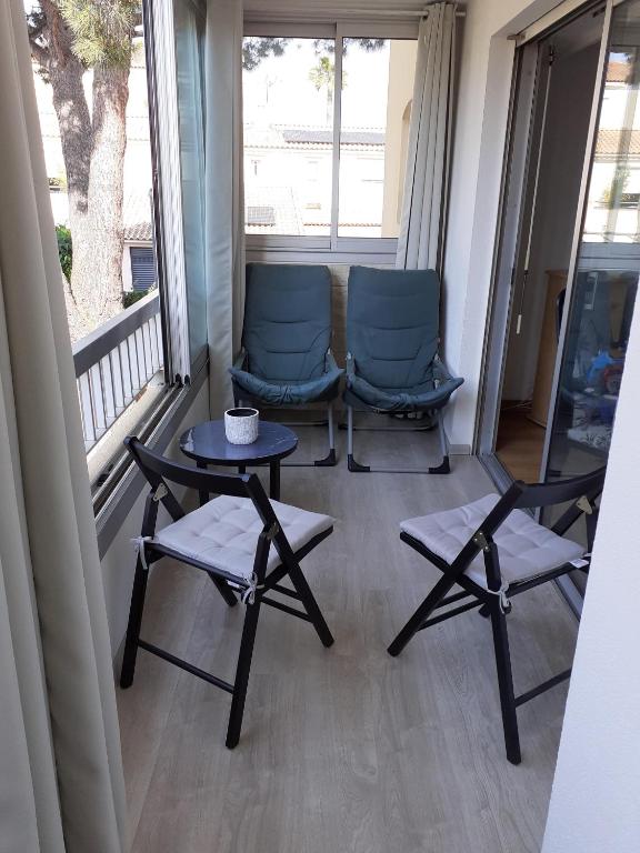 residence les Amaryliss - 5