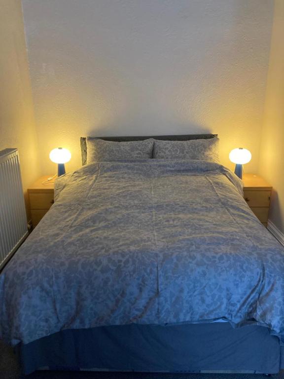 Gilmore Flat, Edimburgo