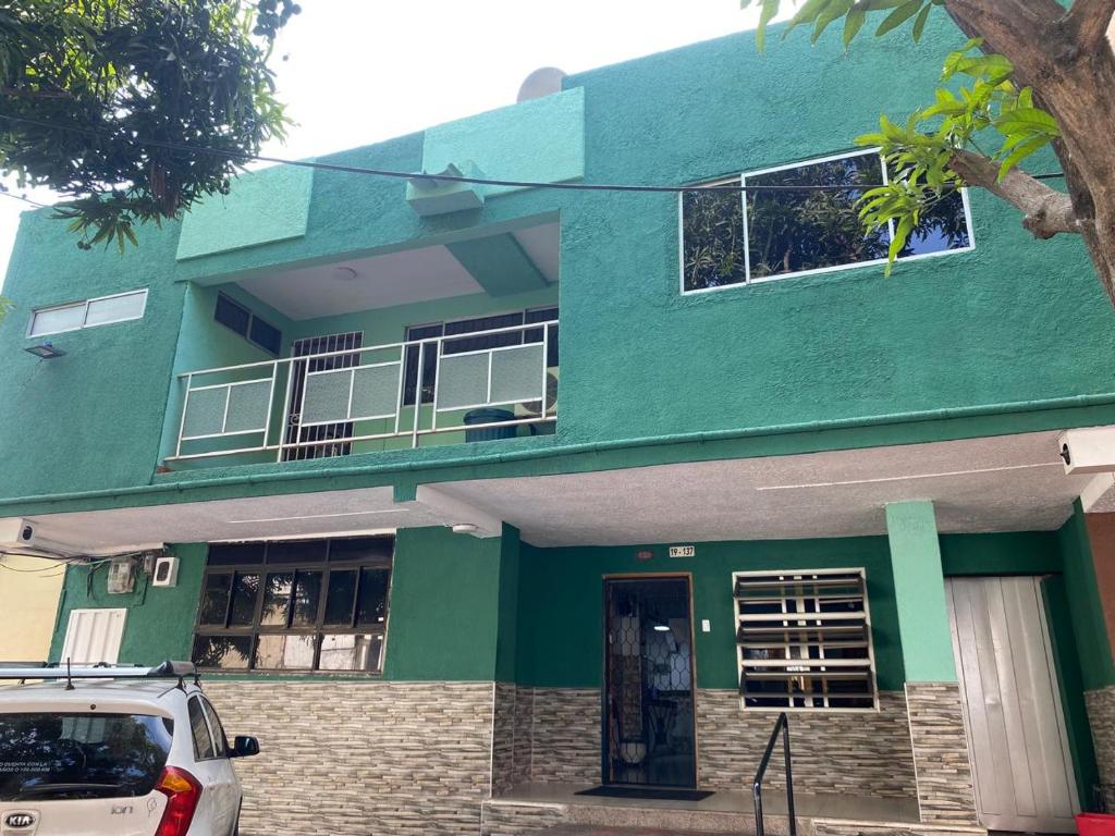 HOTEL LOS GUADUALES - 1