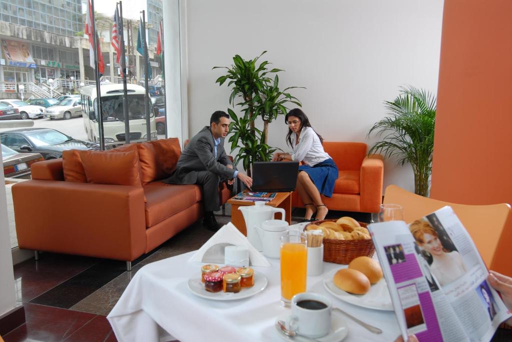 Suite Hotel Chrome - Beirut (Suite Hotel Chrome)
