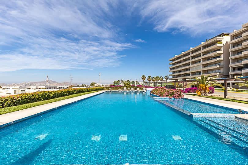 Vista Vela Luxury Ground Floor Terrace & BBQ - 2