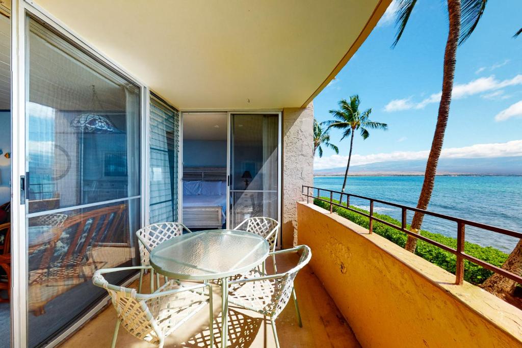 Island Sands Resort 208, Wailuku