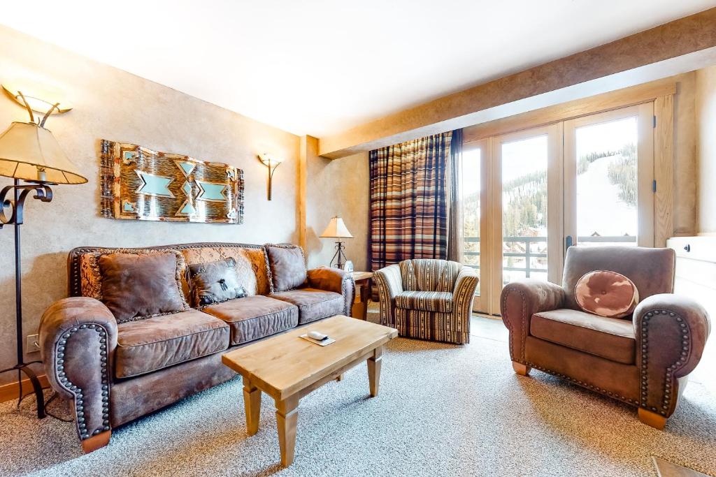 Shoshone 1965, Big Sky