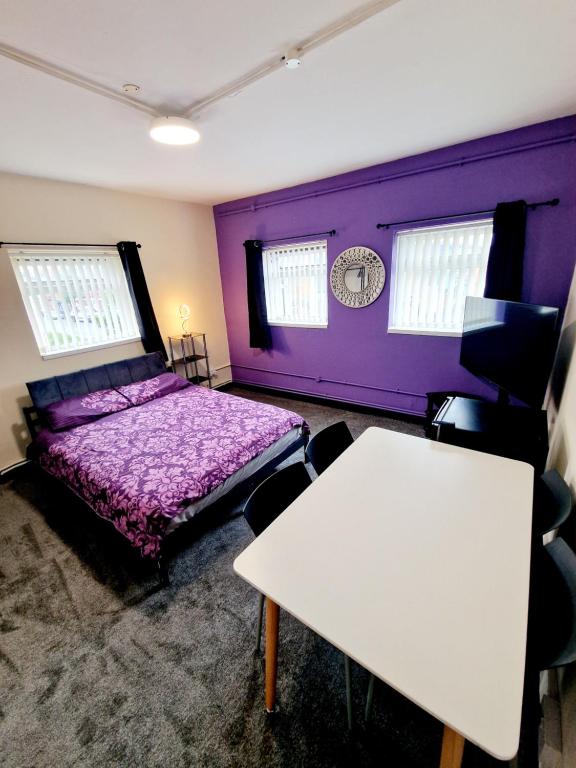 Birkenhead House, Bidston