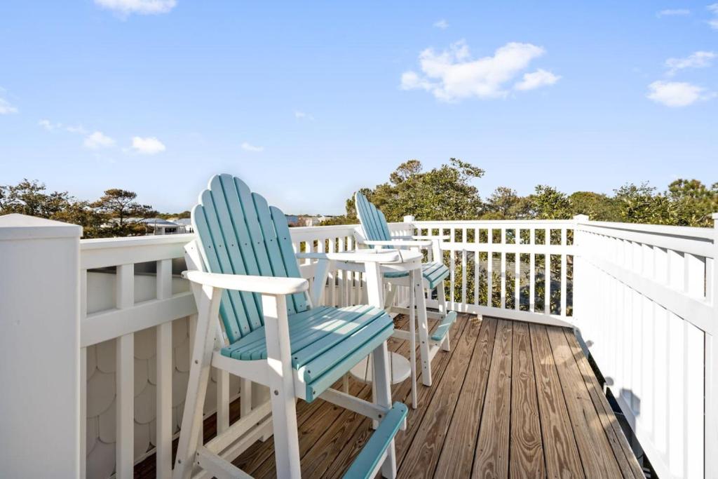 The Happy Place. Unit 2, Carolina Beach