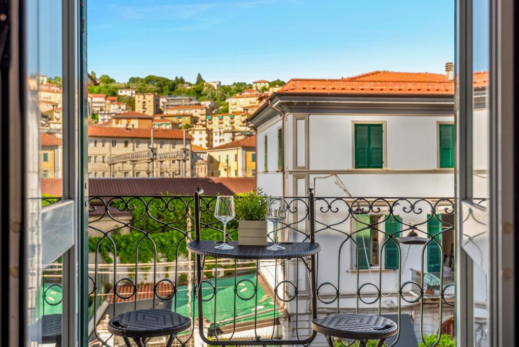 The Old Station Rooms, La Spezia