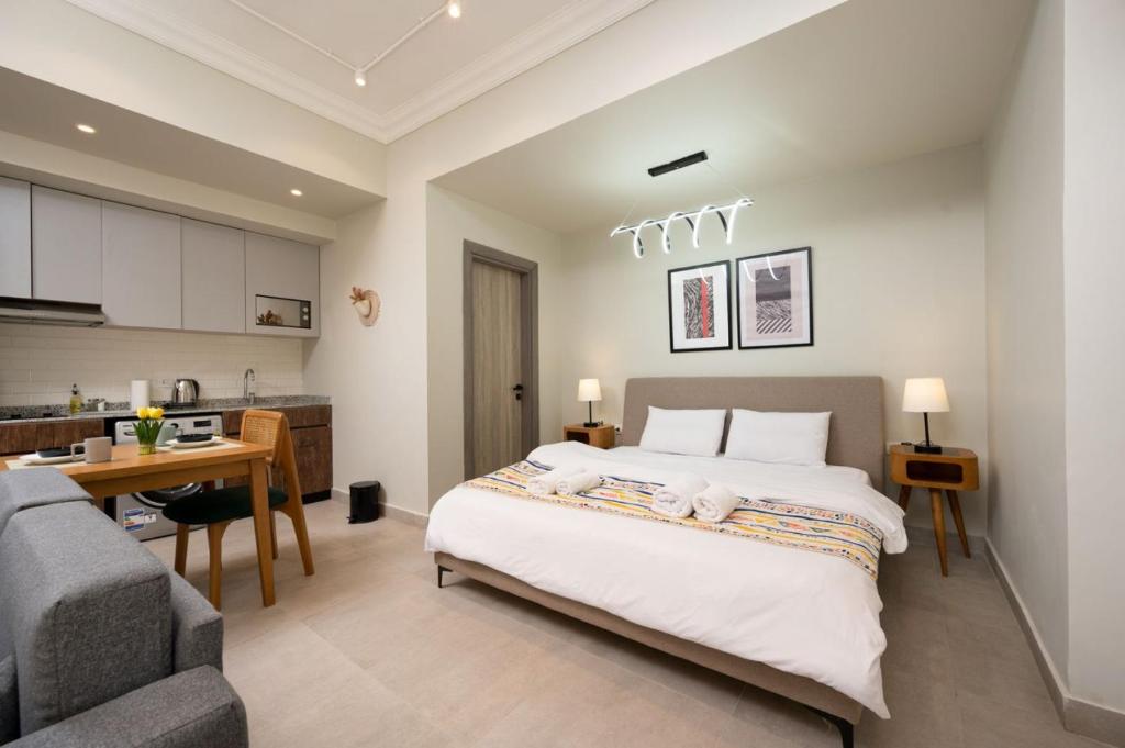 Degla by Spacey #67 - Studio in Maadi, Káhira