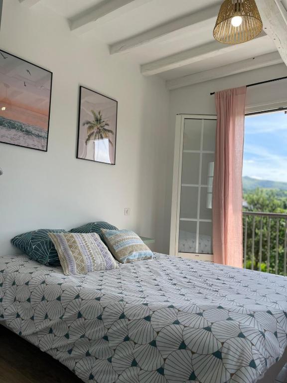 New apartment, mountain view, Espelette, 1er etage, Espelette