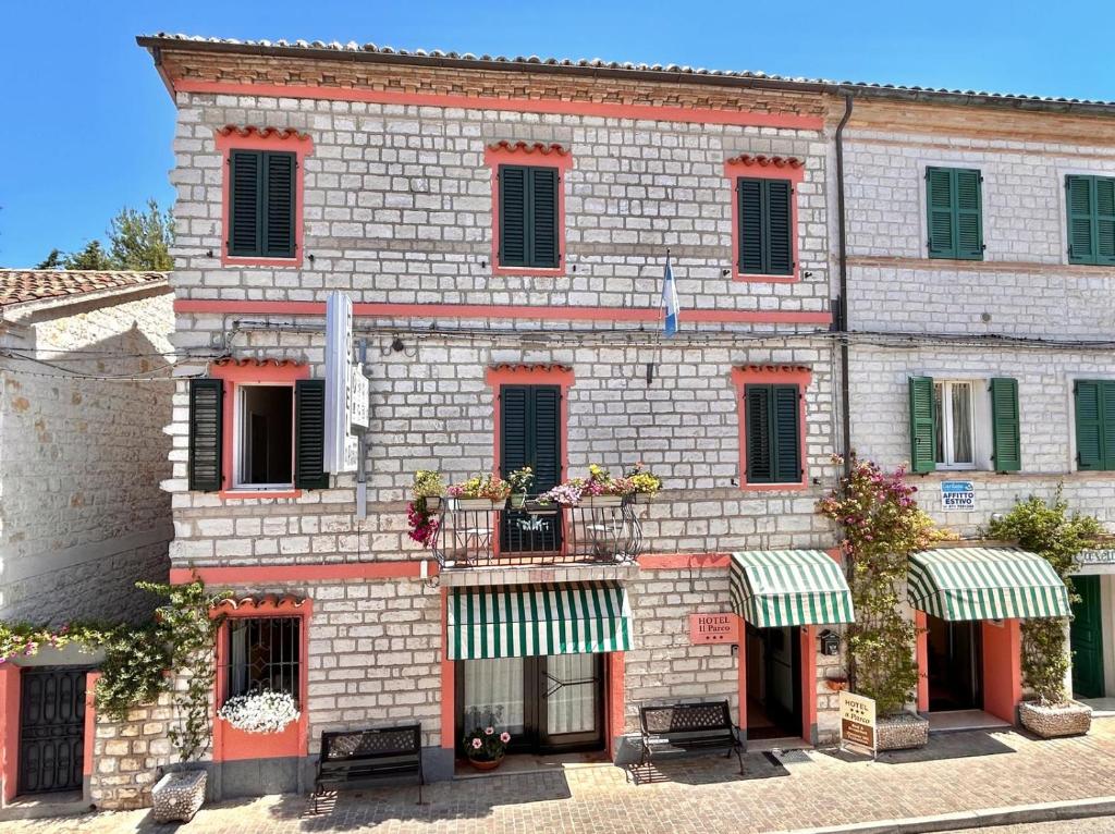 Hotel "Il Parco" B&B Sirolo - 2