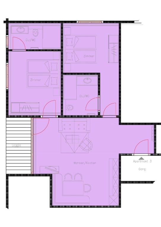 Schrolln Appartements - 3