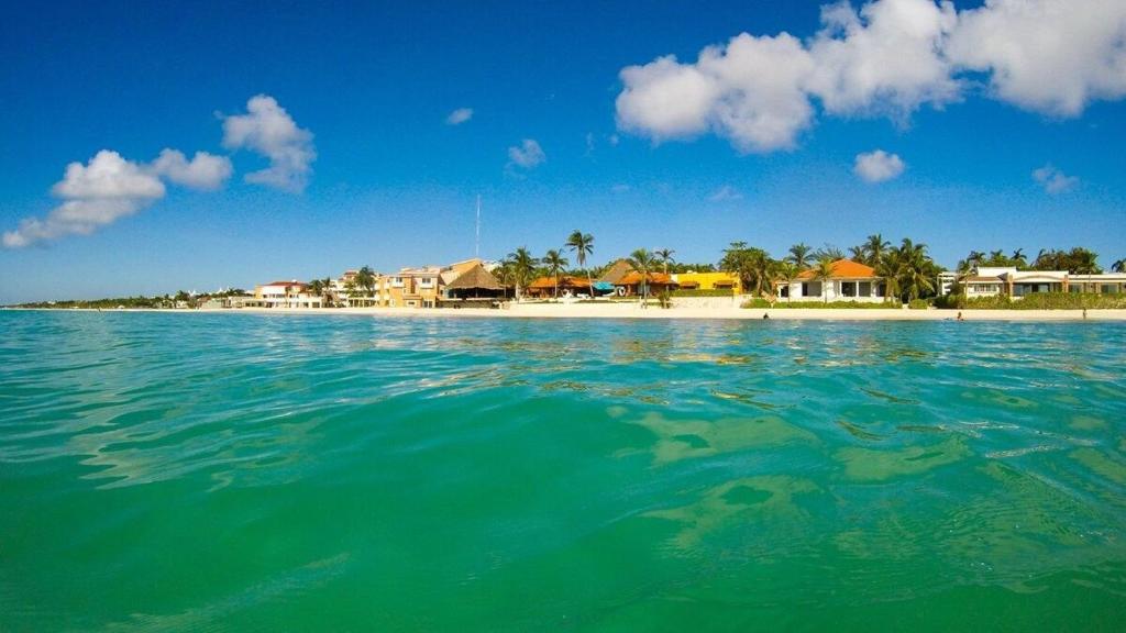 Magnificent Villa one block from Playacar beach - 5