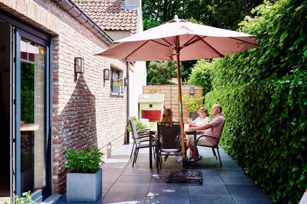 Vakantiewoning De Gulden Sleutels 전경