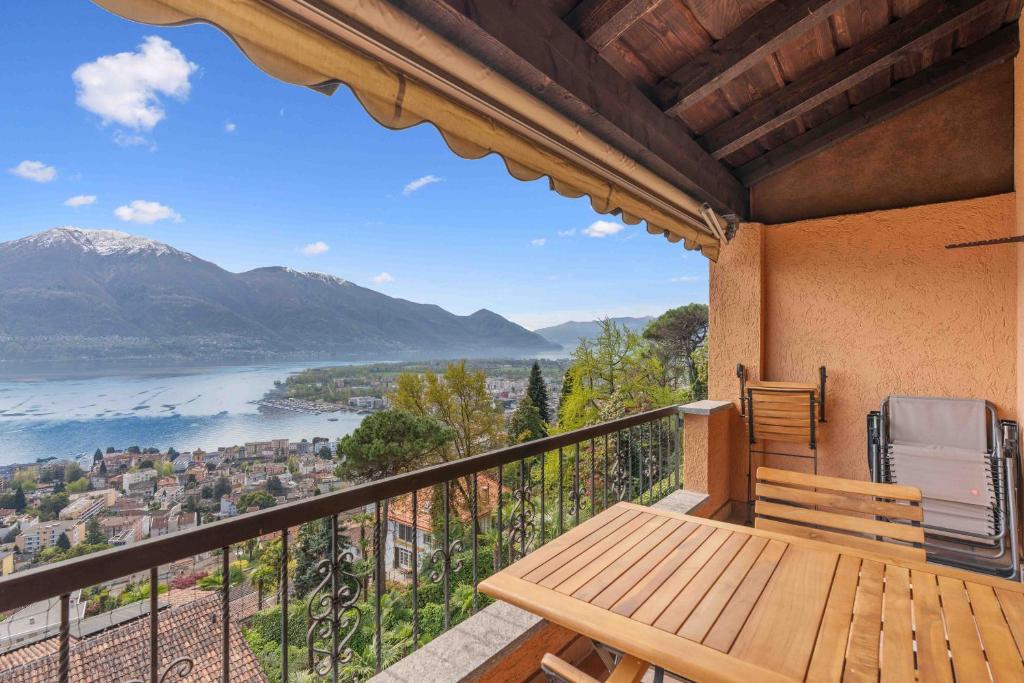 Residenza Paradiso App 1000, Orselina