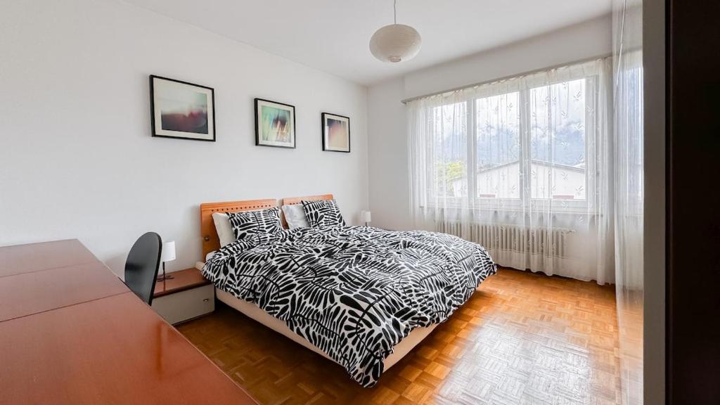 Ca' Cagiallo - Apartment in Capriasca, Tesserete